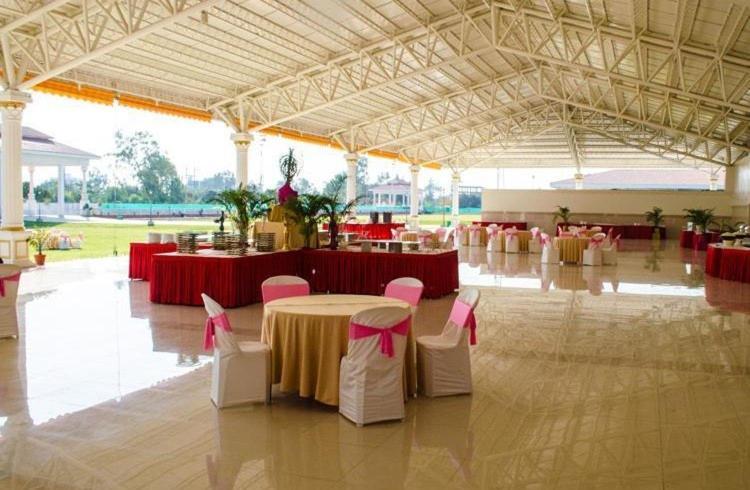 Amer Greens Dip Esterno foto